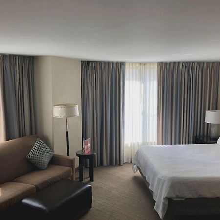 Hilton Garden Inn Baltimore Inner Harbor Bagian luar foto