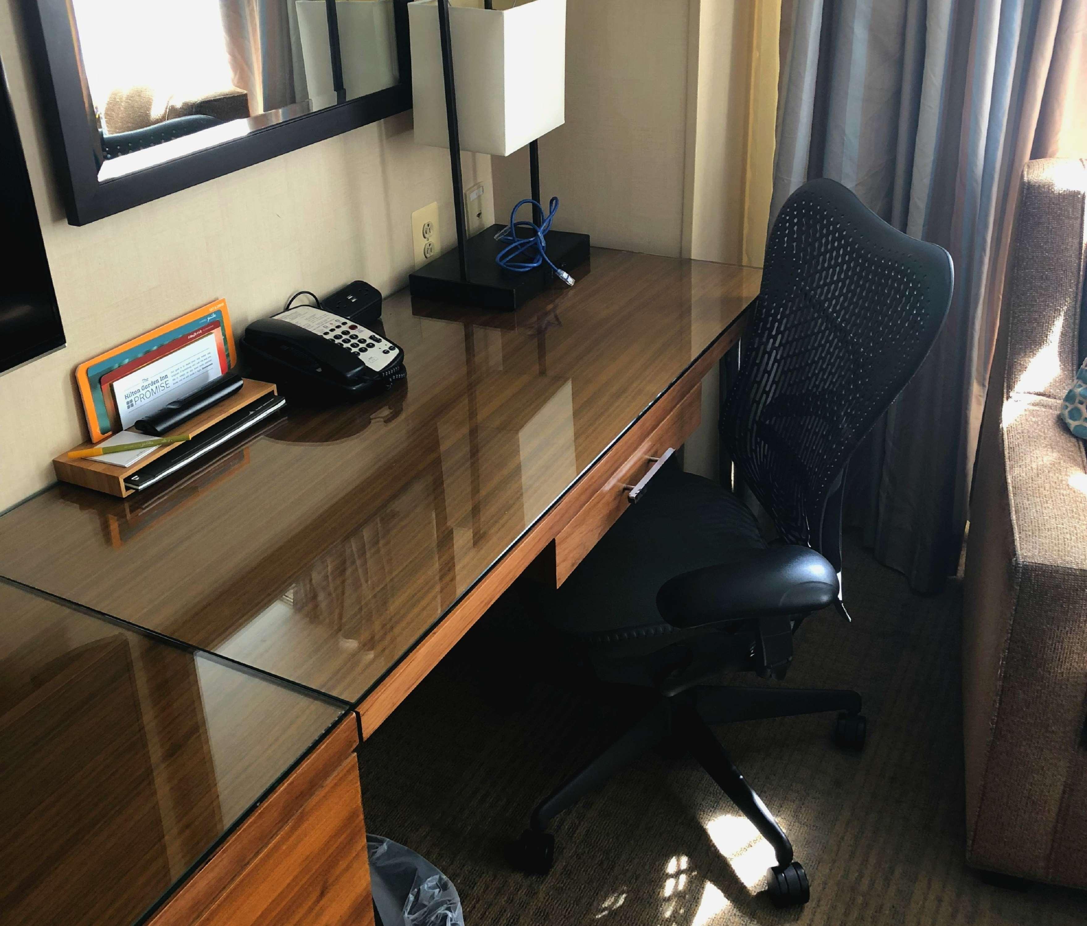 Hilton Garden Inn Baltimore Inner Harbor Bagian luar foto