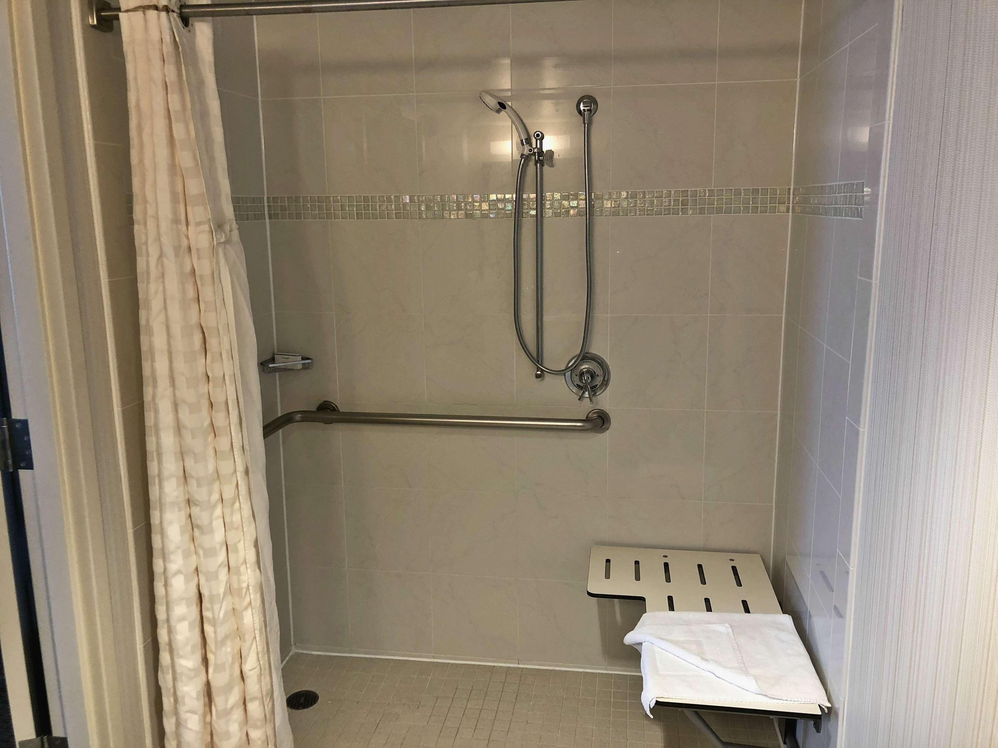 Hilton Garden Inn Baltimore Inner Harbor Bagian luar foto