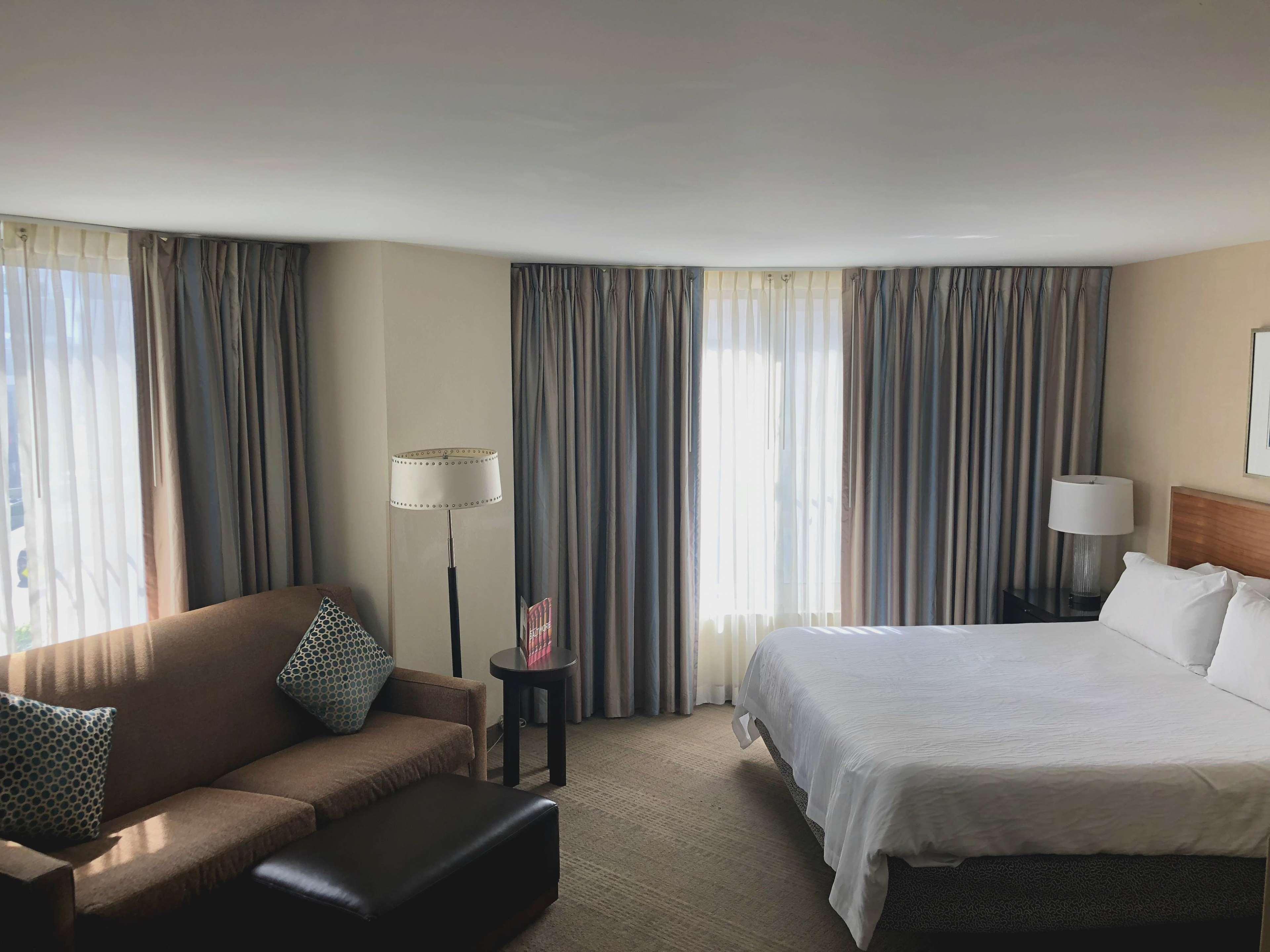 Hilton Garden Inn Baltimore Inner Harbor Bagian luar foto
