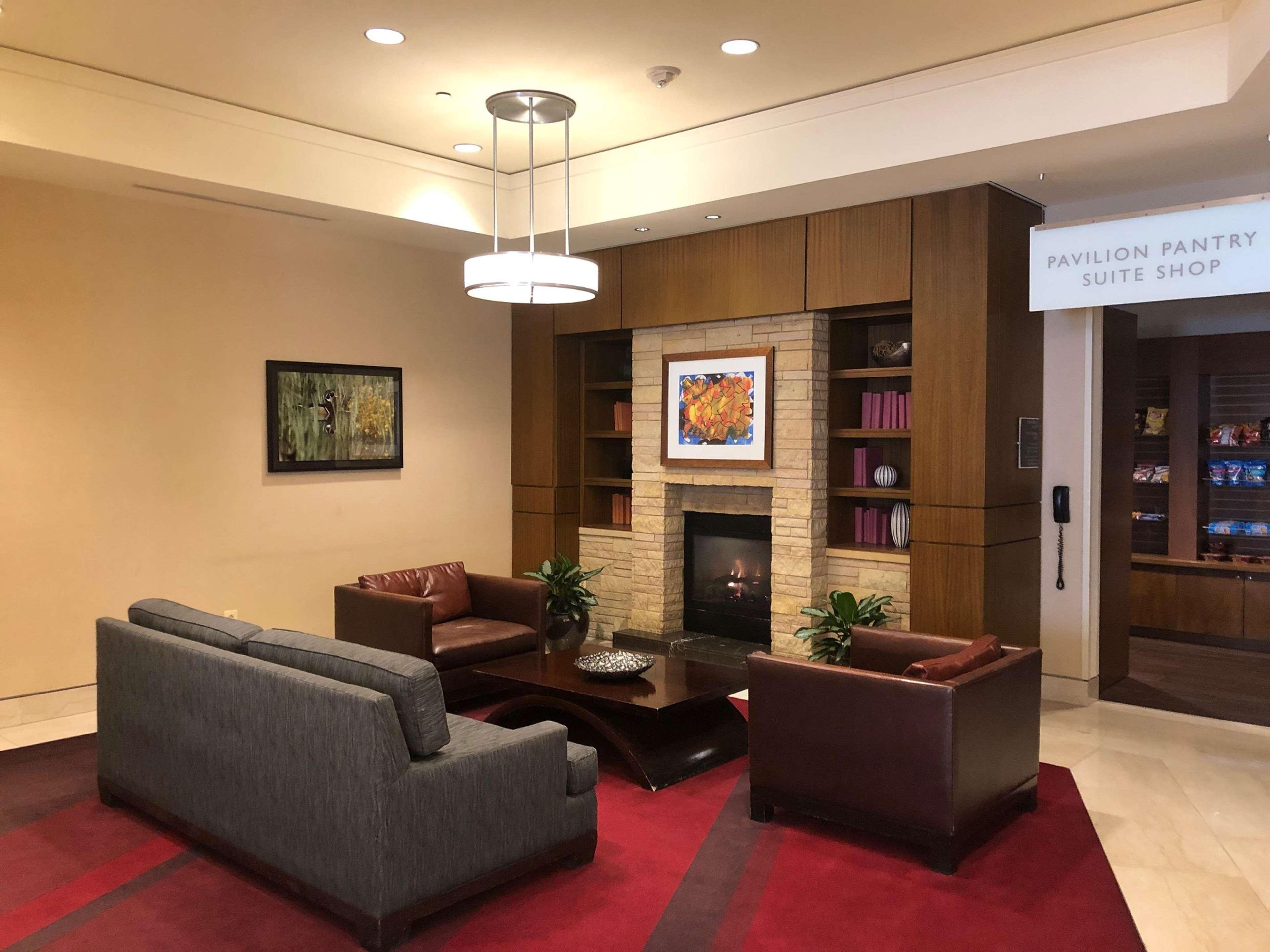 Hilton Garden Inn Baltimore Inner Harbor Bagian luar foto