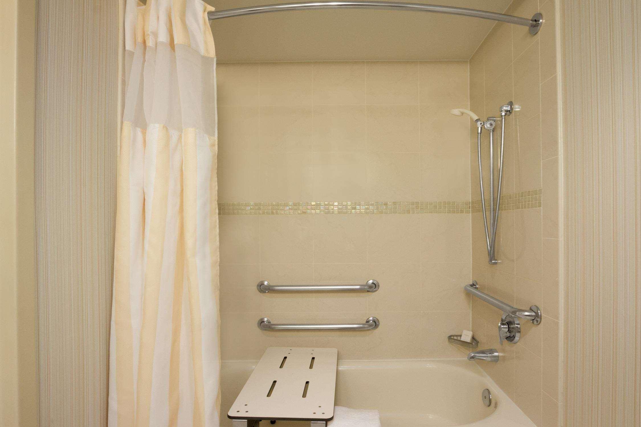 Hilton Garden Inn Baltimore Inner Harbor Bagian luar foto