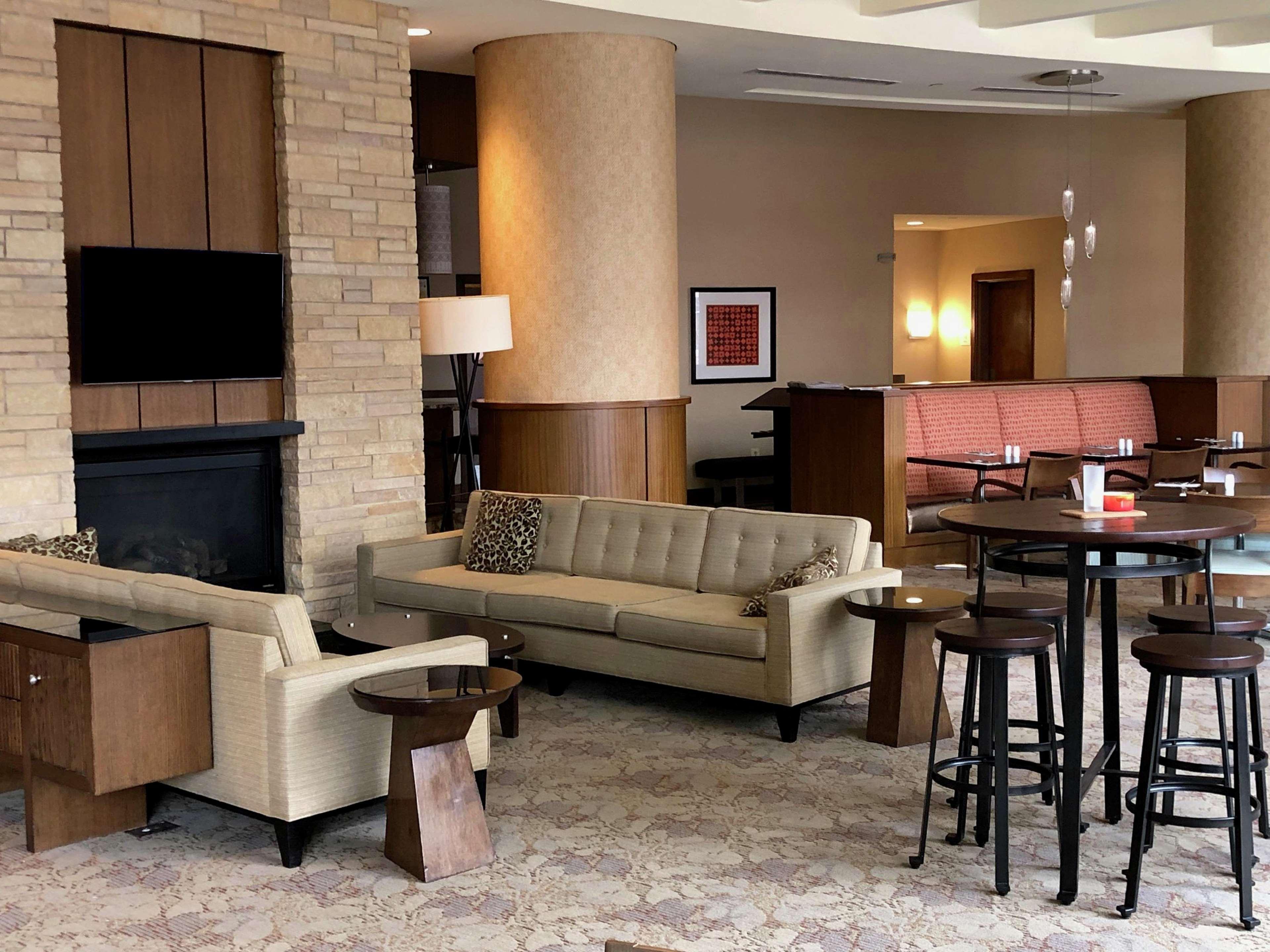 Hilton Garden Inn Baltimore Inner Harbor Bagian luar foto