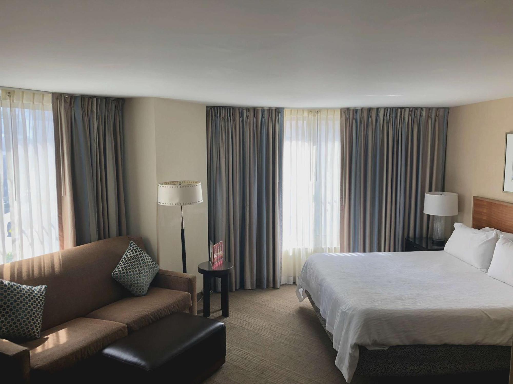 Hilton Garden Inn Baltimore Inner Harbor Bagian luar foto
