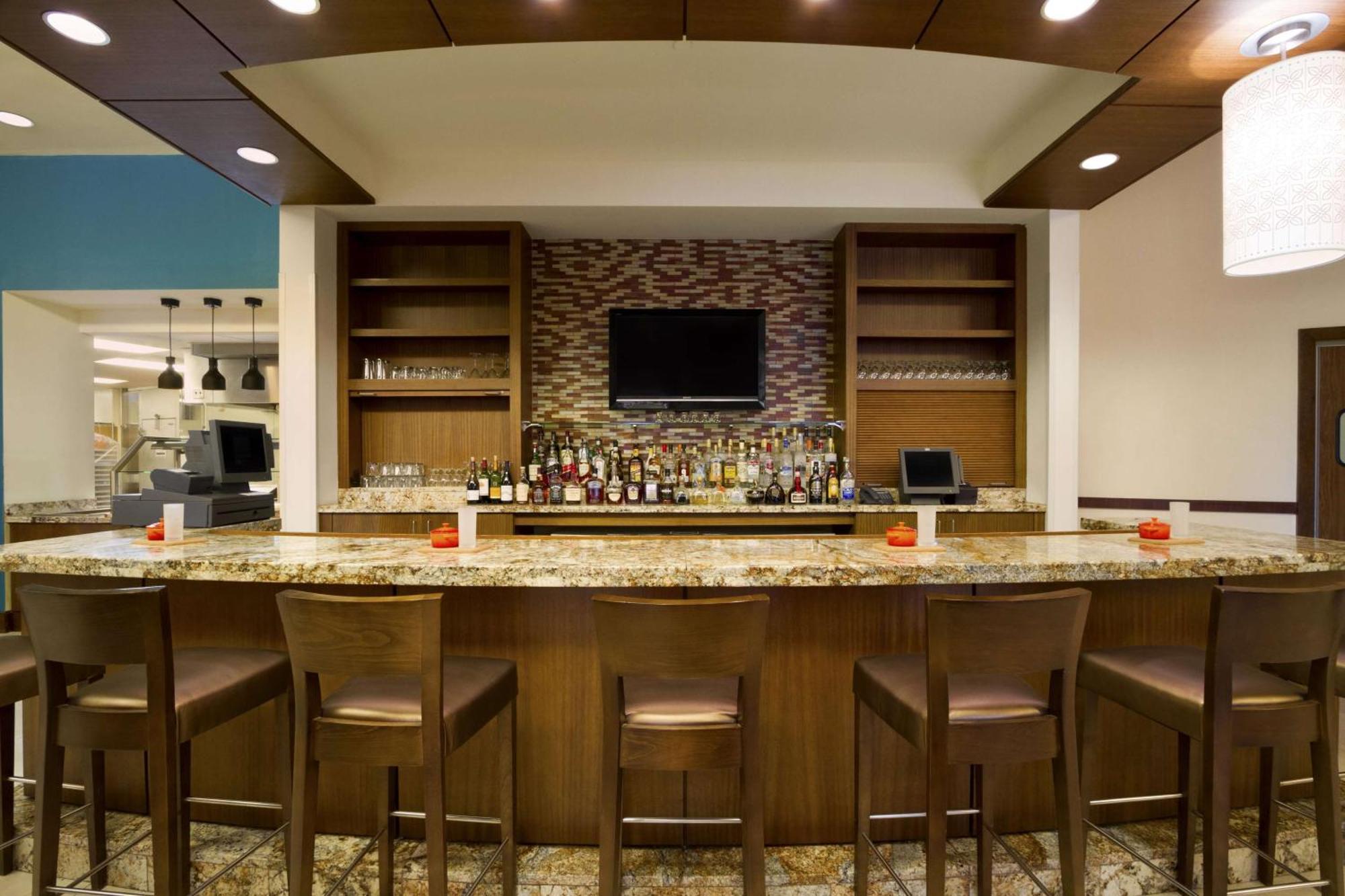 Hilton Garden Inn Baltimore Inner Harbor Bagian luar foto