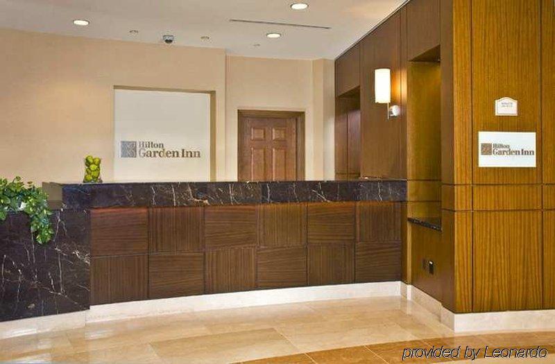 Hilton Garden Inn Baltimore Inner Harbor Interior foto