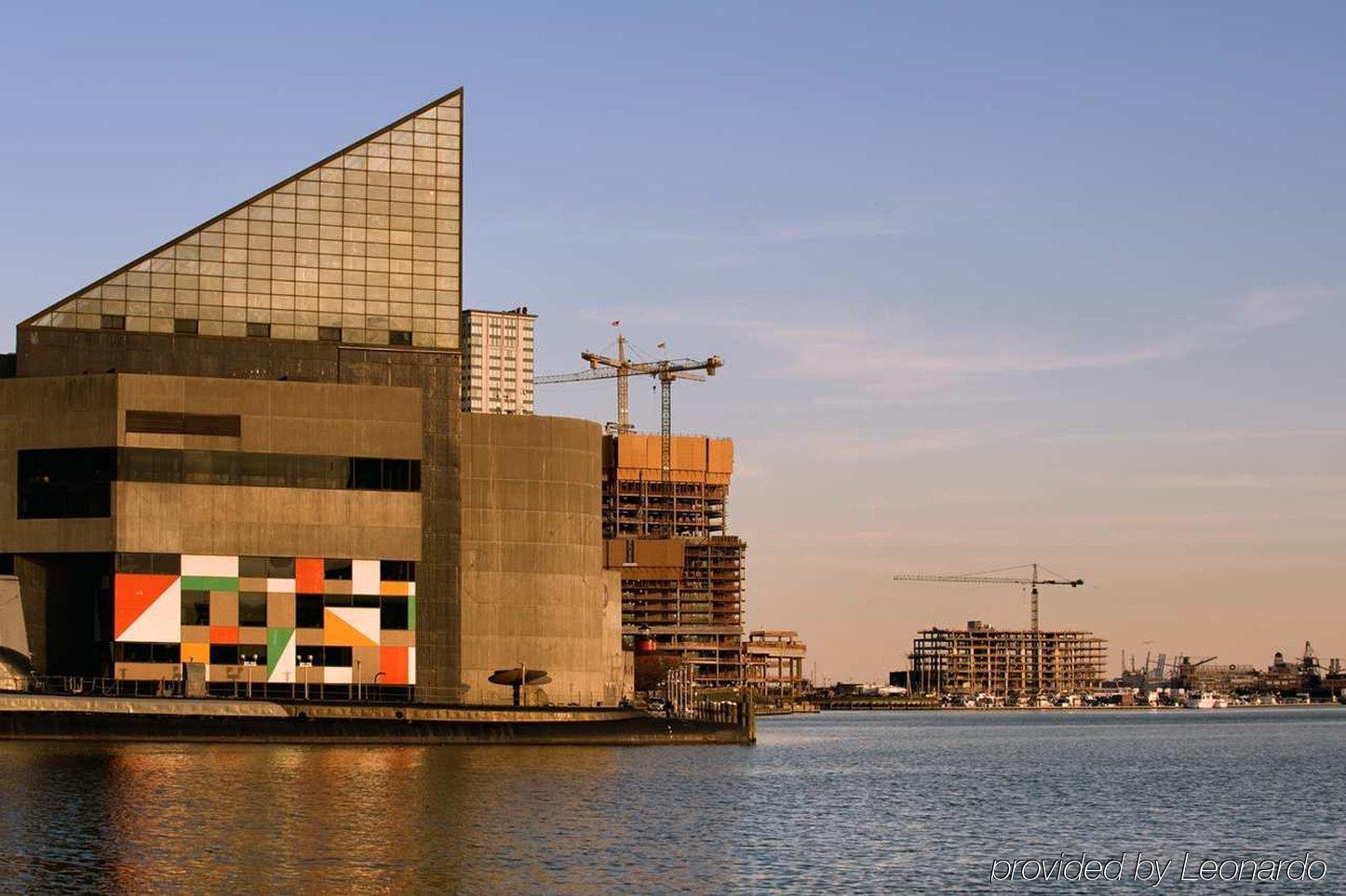Hilton Garden Inn Baltimore Inner Harbor Fasilitas foto