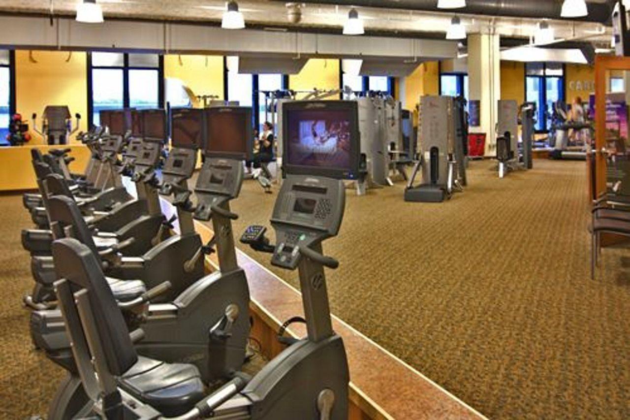 Hilton Garden Inn Baltimore Inner Harbor Bagian luar foto